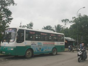 Dịch vụ xe ôm - Xe đưa đón sân bay Chu Lai đi Tam Kỳ