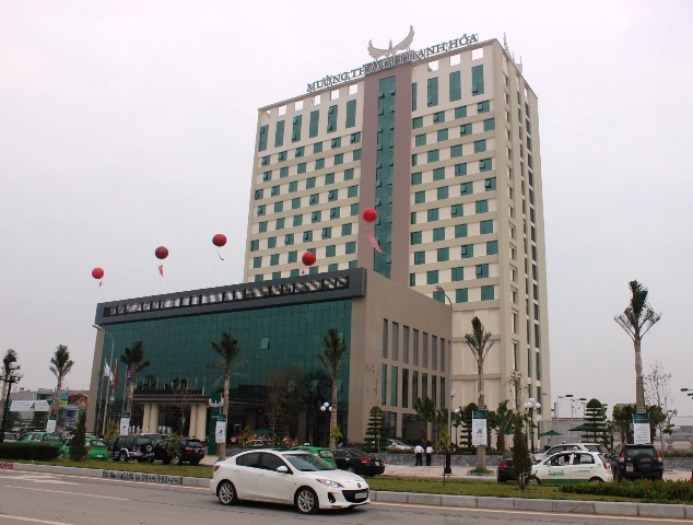 Khách sạn gần sân bay Thọ Xuân Thanh Hóa XE ĐƯA ĐÓN SÂN BAY