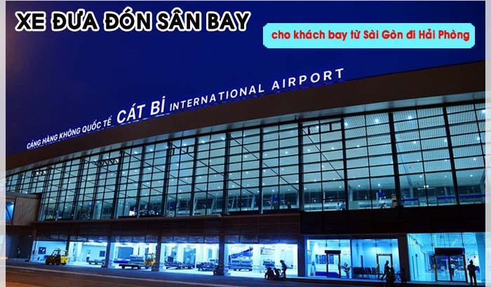 xe-dua-don-khach-bay-tu-sai-gon-di-hai-phong-cua-vietnam-airlines