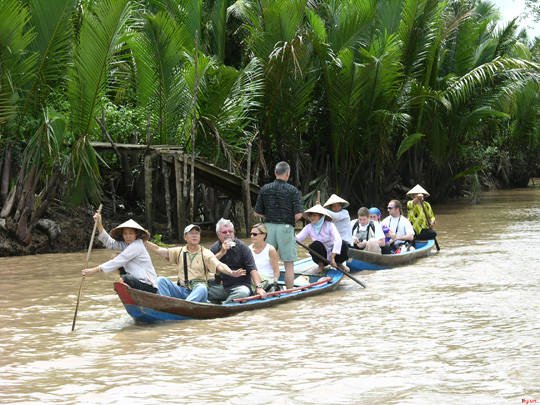 Thành Phố Bình Thủy - Xe đưa đón sân bay Cần Thơ Bình Thủy